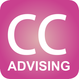 Image: CC Advising Logo